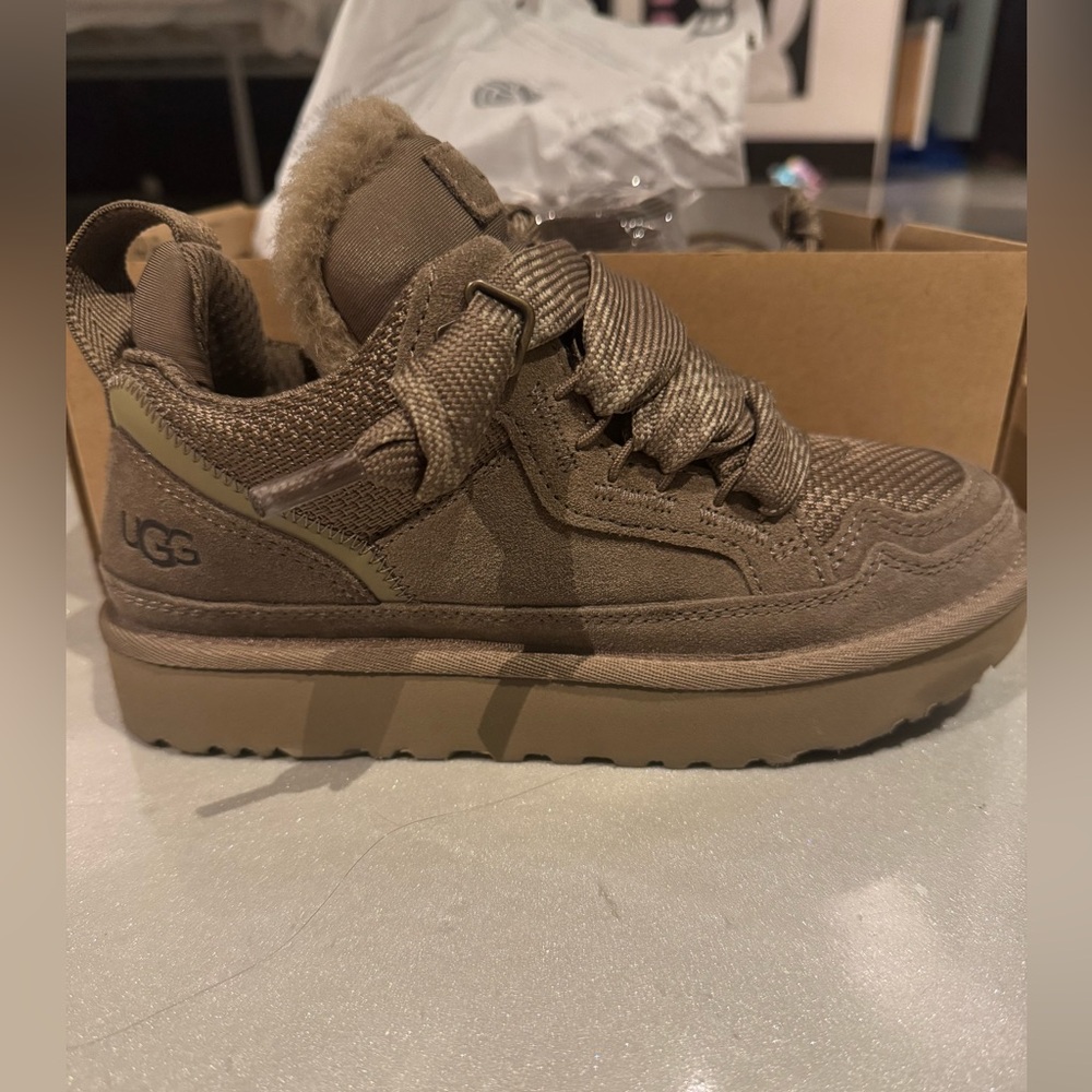 UGG Lowmel Hickory